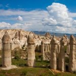 Cappadoci&euml;, fee&euml;nschoorstenen