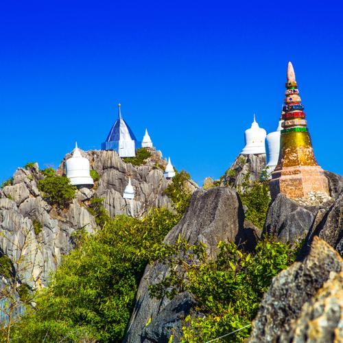 Wat Chalermprakiat Lampang