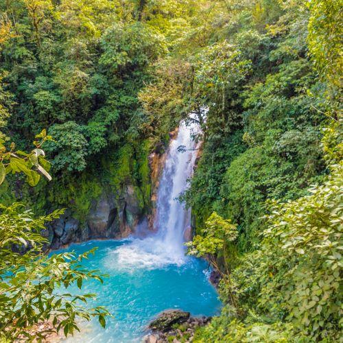 La Fortuna Waterval