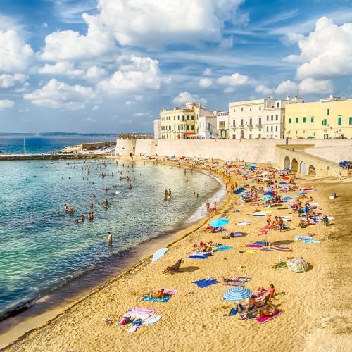 Strand van Gallipoli