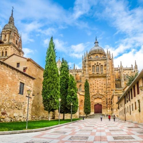 Kathedraal Salamanca