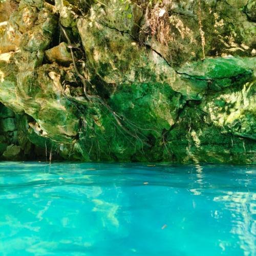 Homún Cenotes