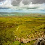 The Stairway to Heaven walk, Co Fermanagh