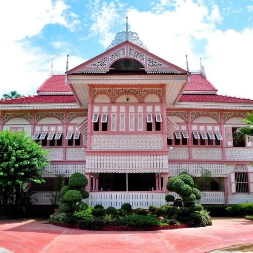 Vongburi house