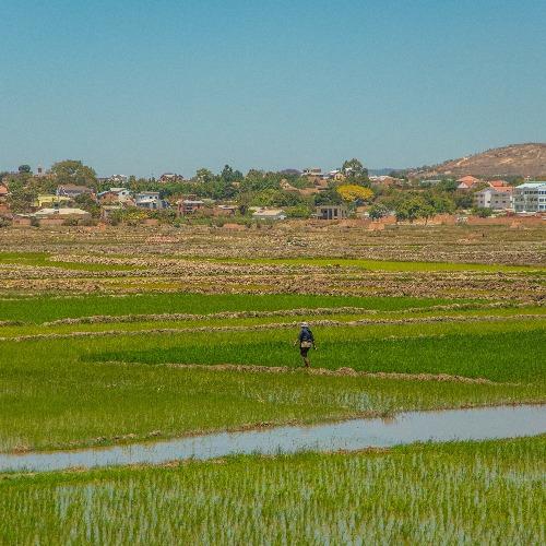Antananarivo omgeving
