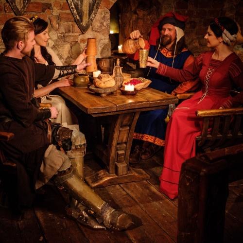 Olde Hansa Feast 