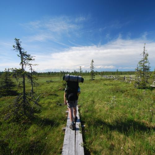 Saariselka, Finland