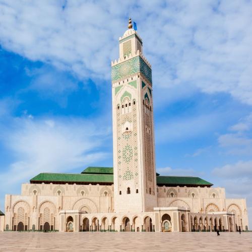 Hassan II-moskee