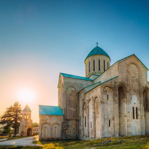 Bagratikathedraal, Kutaisi