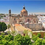 Jerez de la Frontera, kathedraal