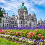 Parlementsgebouw van British Columbia, Victoria