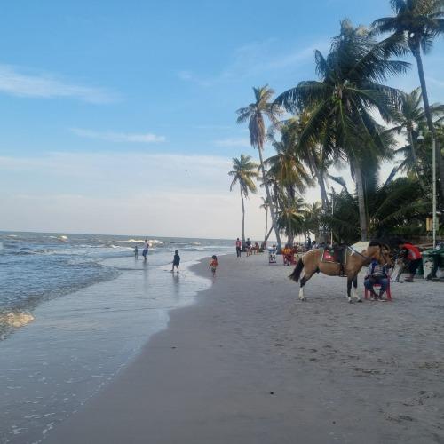 Reizigersfoto Strand Hua Hin