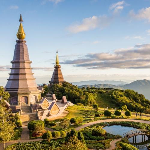 Doi Inthanon National Park