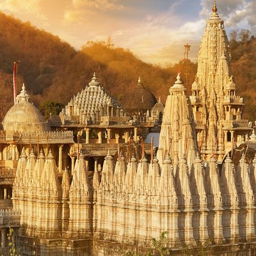 Ranakpur Jain Tempels