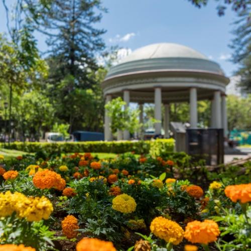 Morazán park San José