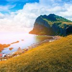 Jeju island, Zuid-Korea