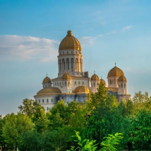 Boekarest, De Kathedraal van de Volksverlossing