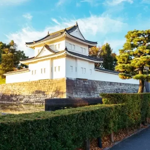 Nijo-kasteel