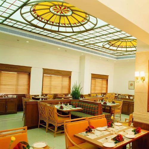 Abad Atrium restaurant