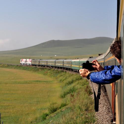 Trans Mongolië Express