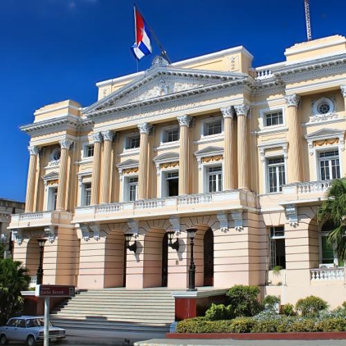 Emilio Bacardi Moreau Museum
