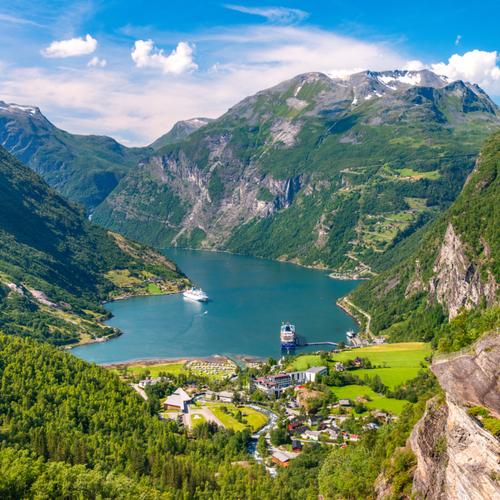 Geirangerfjord