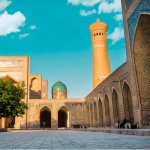 Boechera, Oezbekistan