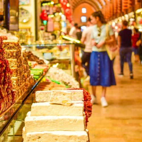 Istanbul Bazaar