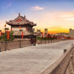 Stadsmuur van Xi'an