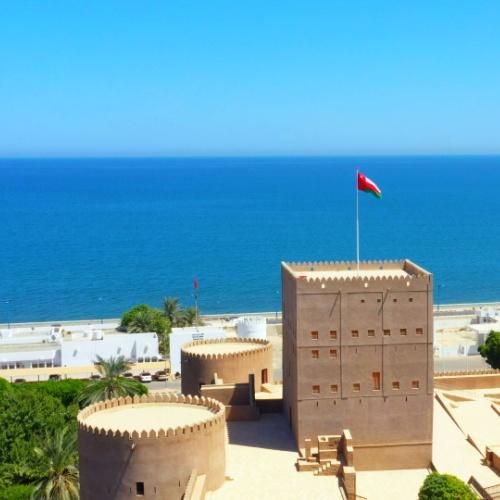 Sohar Fort