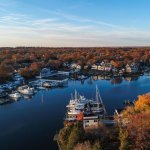 Annapolis en Chesapeake Bay