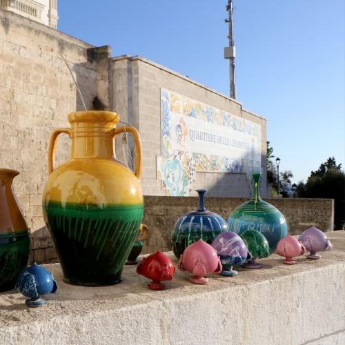 Quartiere delle Ceramiche
