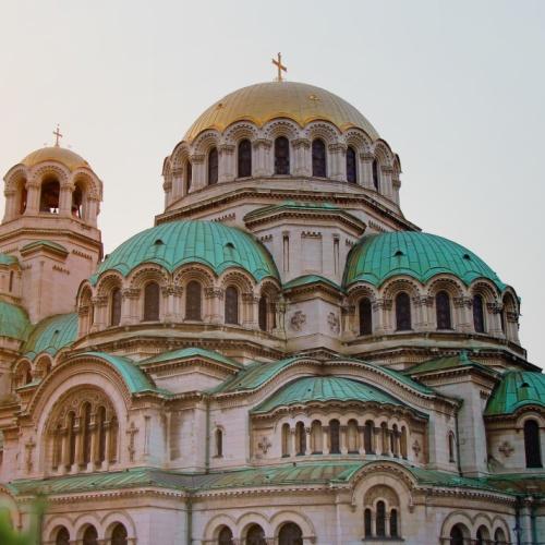Sofia, Alexander Nevets kathedraal