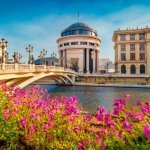Skopje, Art Bridge