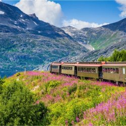 White Pass & Yukon Route Railway