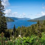 Gros Morne Nationaal park, Corner Brook