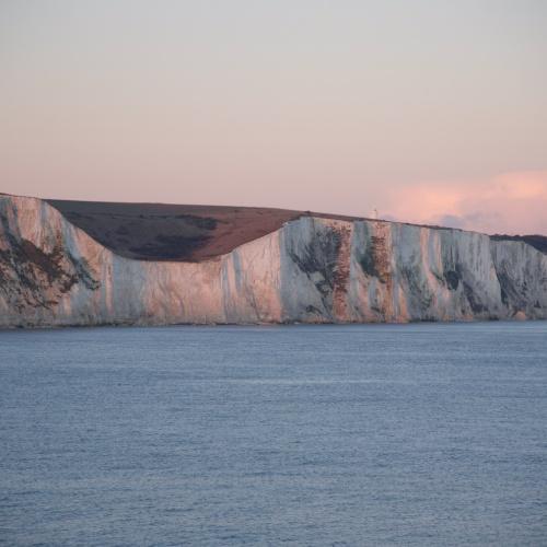 White Cliffs van Dover