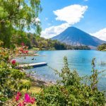 Meer van Atitlán