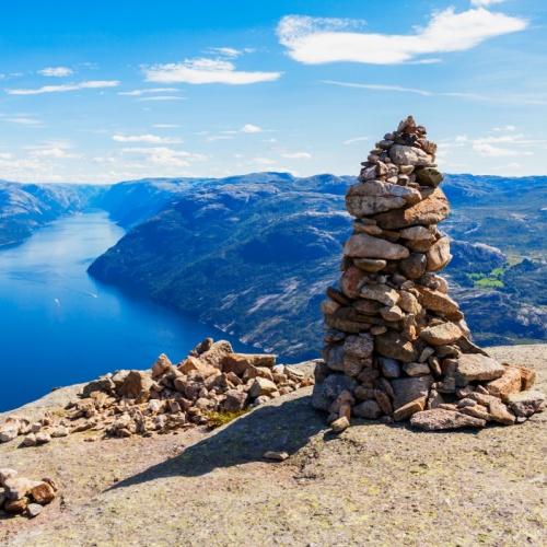 Lysefjord, Stavanger