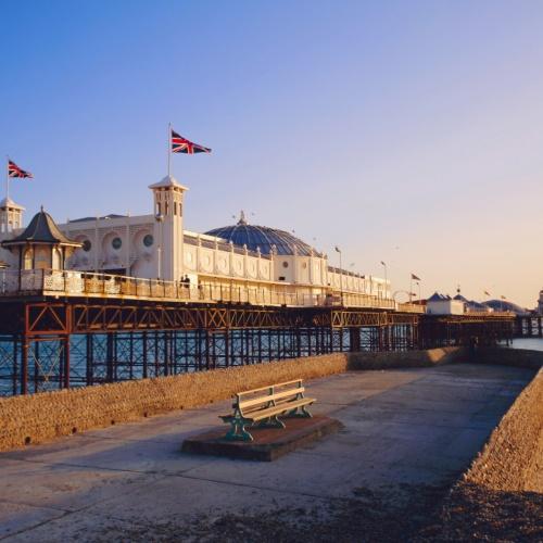 Brighton Pier