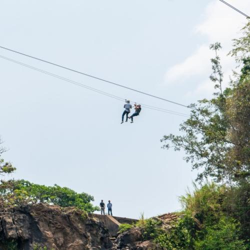 Canopy tour