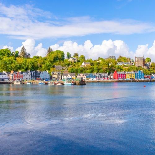 Isle of Mull