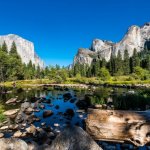 Yosemite Nationaal Park