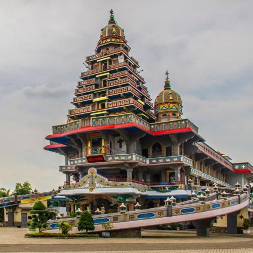Chinese Tempel