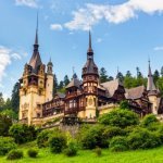 Sinaia, Peleș Kasteel