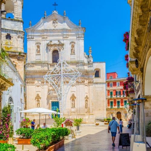 Basilica di San Martino in Martina Franca