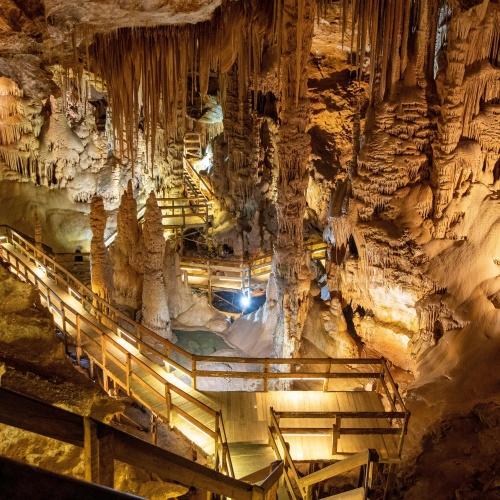 Karacagrot in Gümüşhane