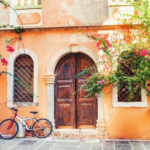 Chania, oude stad