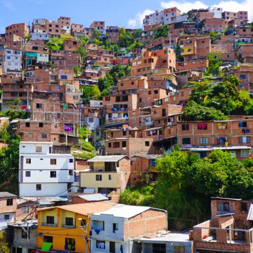 Comuna 13, Medellín