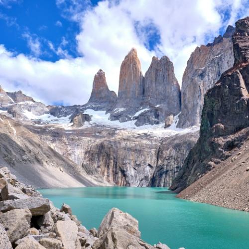 Hike naar Base Torres